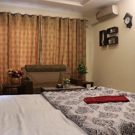 Cozy Studio Apartment In Bahria Town Rawalpindi Exteriör bild