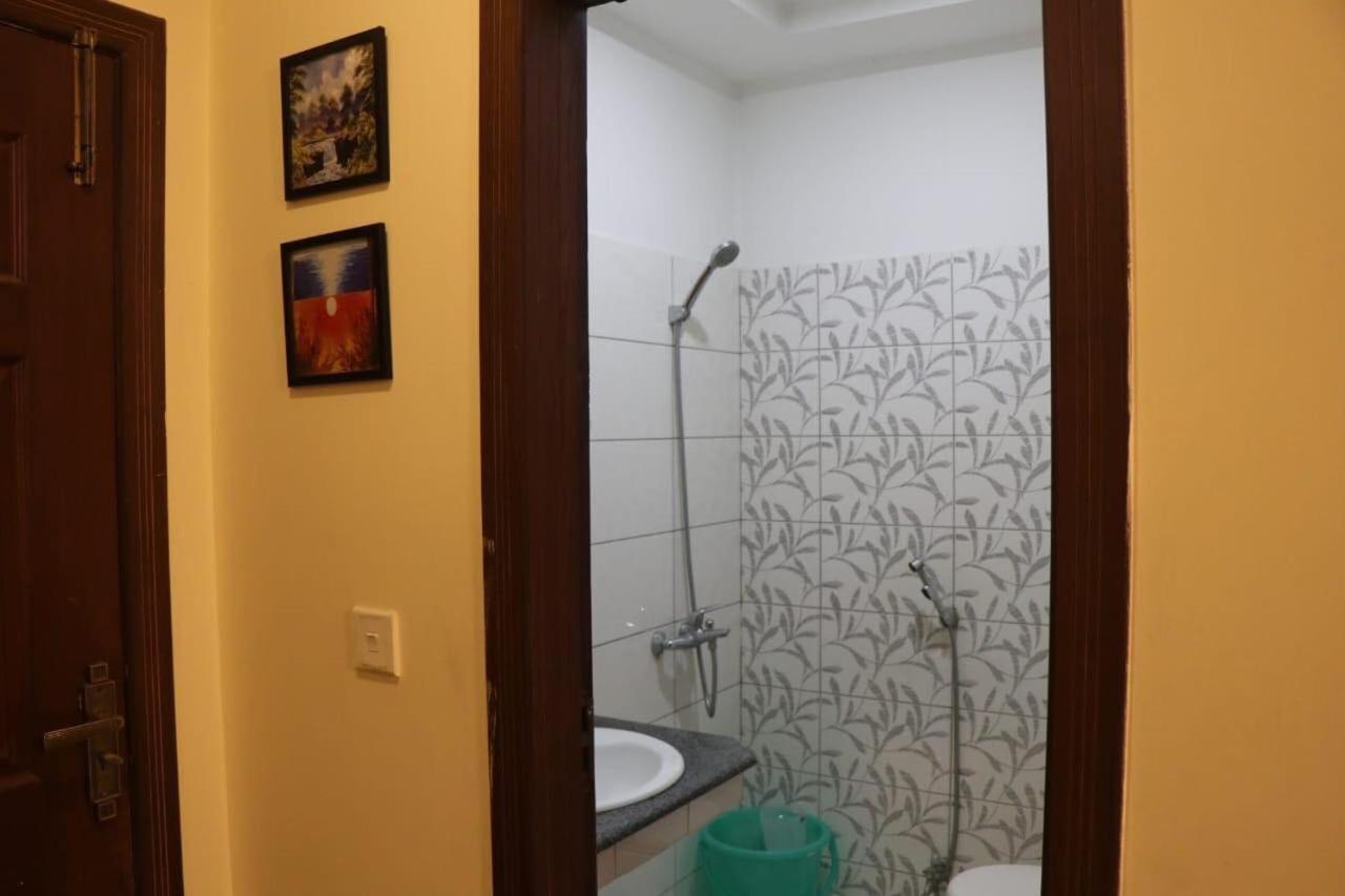 Cozy Studio Apartment In Bahria Town Rawalpindi Exteriör bild